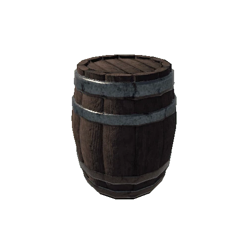 Barrel Dry Mediumpoly